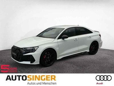 Gebraucht Audi RS3 Sport 400 PS (294 kW) 2026 Arkonaweiß Limousine