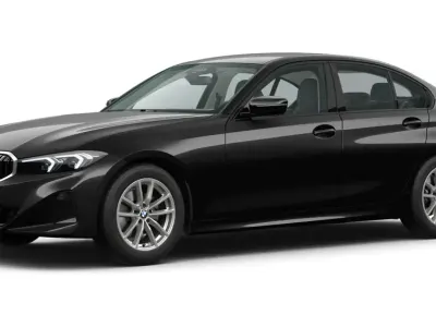 Gebraucht BMW 318 Shadowline 136 PS (100 kW) 2024 Schwarz Limousine
