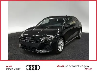 Gebraucht Audi A3 Sportback e-tron Comfort 204 PS (150 kW) 2026 Mythosschwarz metallic Kleinwagen