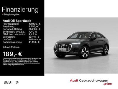 Audi Q5 Sportback