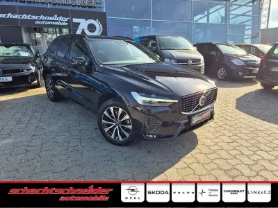 Gebraucht Volvo XC60 Plus 2023 Schwarz SUV