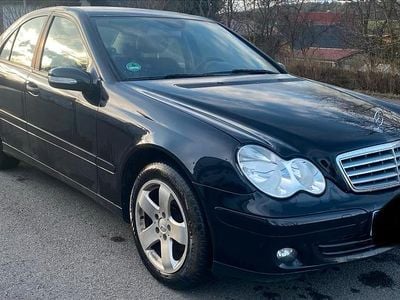 Gebraucht Mercedes C200 122 PS (89 kW) 2006 Limousine
