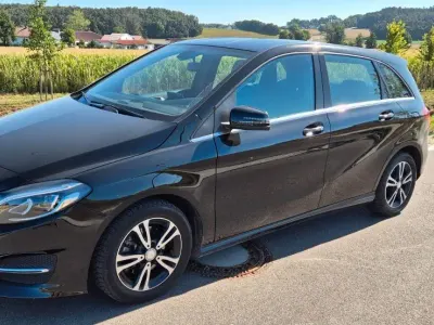 Gebraucht Mercedes B200