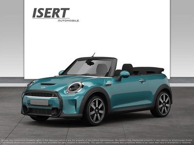 Gebraucht Mini Cooper Cabriolet 136 PS (100 kW) 2023 Grün Cabrio