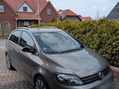 Usata VW Golf Plus Cross Style 105 CV (77 kW) 2011 Grigio Monovolume