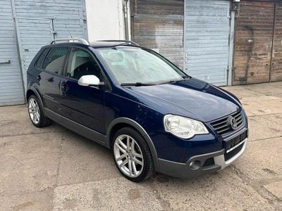 VW Polo Cross