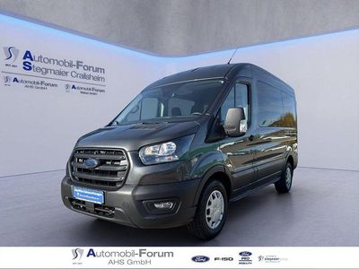 Second-hand Ford Transit Trend 150 CP (110 kW) 2023 Gri Break