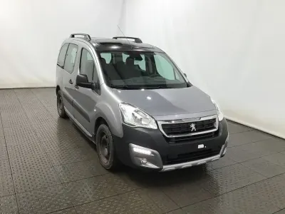 Gebraucht Peugeot Partner Tepee