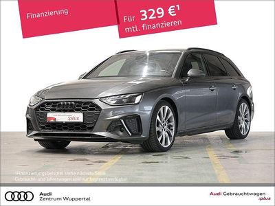 Usata Audi A4 S-Line 286 CV (210 kW) 2022 Grigio Station wagon