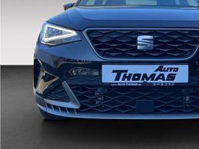 Usata Seat Arona FR 150 CV (110 kW) 2023 Nero SUV