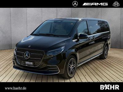 Gebraucht Mercedes V300 AMG 237 PS (174 kW) 2025 Schwarz Van / Kleinbus