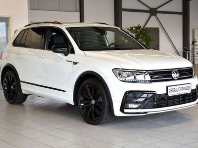 gebraucht VW Tiguan AUT. DSG/R-LINE/HIGHLINE/4-MOTION/1.HAND