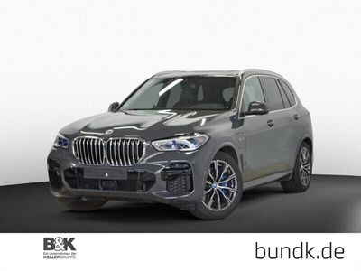 gebraucht BMW X5 45e M-Sport Laser Pano AHK H/K ACC Memory HUD