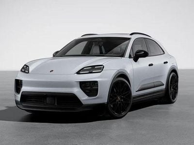 Gebraucht Porsche Macan 4 Electric Sport 300 kW (408 PS) 2024 Grau SUV