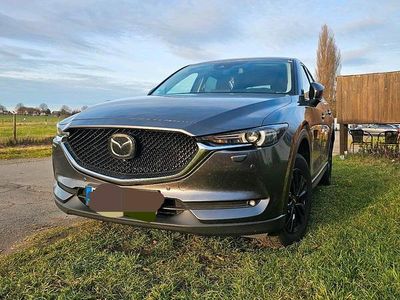 Silber Gebraucht 2020 Mazda CX-5 SUV | 25.000 € (Fairer Preis)