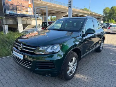 Brugt VW Touareg