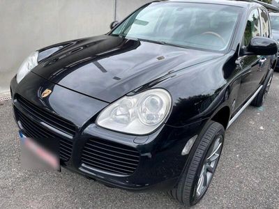 Porsche Cayenne Turbo