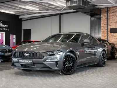 Brugt Ford Mustang 290 HK (213 kW) 2020 Grå Coupe