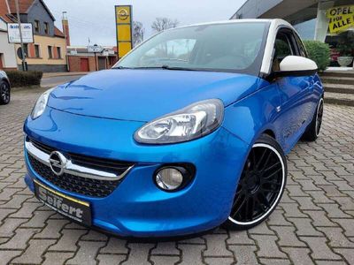 gebraucht Opel Adam 1.4 Jam Winter-P./PDC/IntelliLink/18