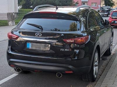 Infiniti Fx30
