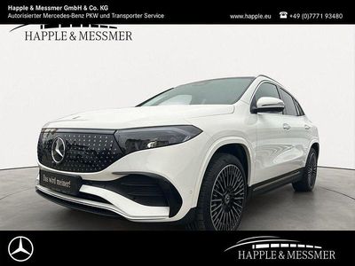 Gebraucht Mercedes EQA350 AMG line 214 kW (292 PS) 2025 Weiß SUV