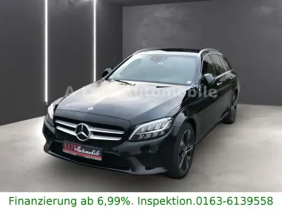Gebraucht Mercedes C300