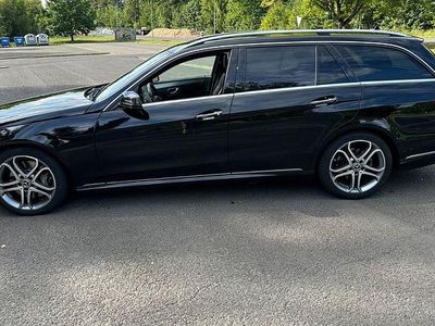 Mercedes E350