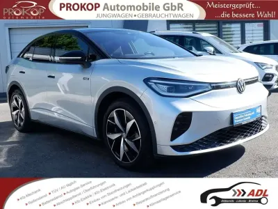 Gebraucht VW ID.5 GTX 219 kW (299 PS) 2023 Scale silver metallic SUV