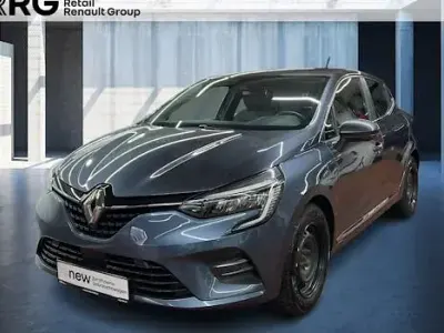 Usata Renault Clio V Intens 91 CV (66 kW) 2022 Grigio Berlina