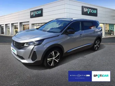 Gebraucht Peugeot 5008 GT 136 PS (100 kW) 2024 Grau SUV