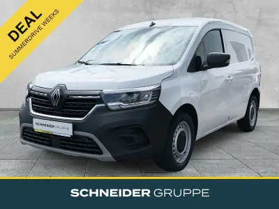 Gebraucht Renault Kangoo 115 PS (84 kW) 2025 Weiß Van / Kleinbus