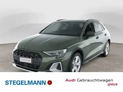 Gebraucht Audi A3 Sport 150 PS (110 kW) 2025 Grün Limousine