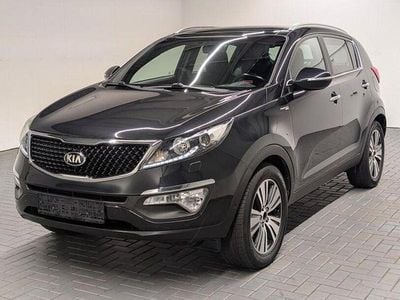 Schwarz Gebraucht 2015 Kia Sportage Platinum SUV | 12.780 € (Etwas zu teuer)