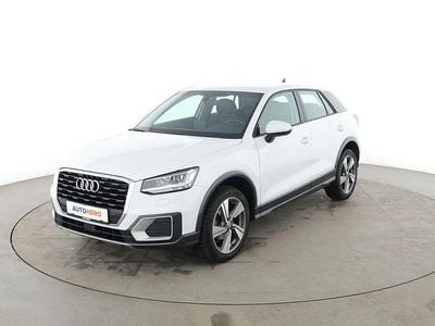 Gebraucht Audi Q2 Design 150 PS (110 kW) 2019 Weiß SUV