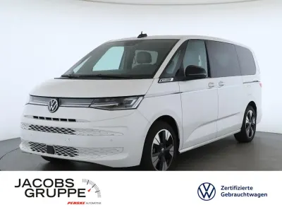 Gebraucht VW Multivan Style 245 PS (180 kW) 2025 Weiß Van / Kleinbus