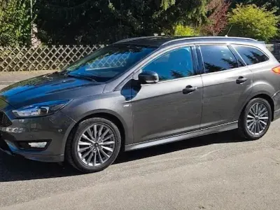 Gebraucht Ford Focus