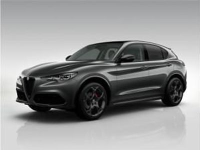 Neu Alfa Romeo Stelvio Veloce 280 PS (205 kW) 2025 Grau SUV