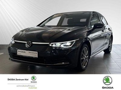 Gebraucht VW Golf VIII Style 150 PS (110 kW) 2022 Grau Limousine