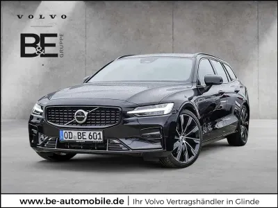 Gebraucht Volvo V60 Plus 197 PS (144 kW) 2025 Onyx schwarz Kombi