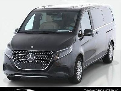 Gebraucht Mercedes V300 237 PS (174 kW) 2024 Grau Van / Kleinbus