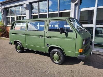 Grün Gebraucht 1985 VW T3 Van | 8.999 €