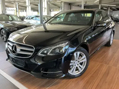 Usado Mercedes E220
