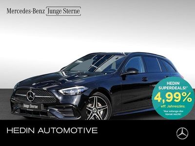 Mercedes C300e