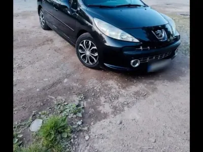 Gebraucht Peugeot 207