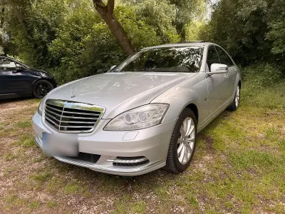 Gebraucht Mercedes S400 299 PS (219 kW) 2009 Silber Limousine