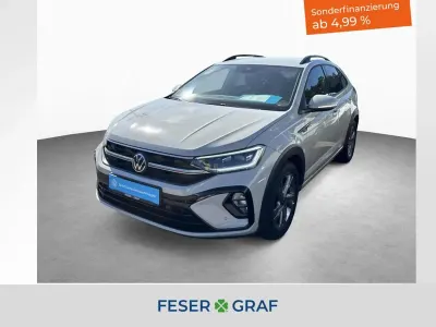 Gebraucht VW Taigo R-line 110 PS (80 kW) 2023 Ascotgrau SUV