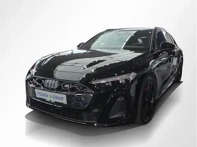 Nouă Audi S5 Ambiente 367 CP (269 kW) 2025 Negru Break