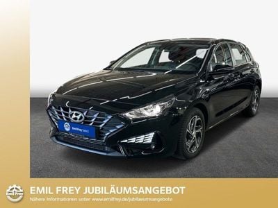 gebraucht Hyundai i30 1.0 T-GDI 48V-Hybrid Select