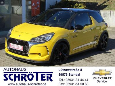 Gebraucht Citroën DS3 Start 208 PS (152 kW) 2016 Other Kleinwagen