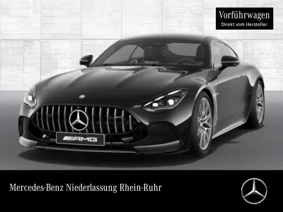 Używany Mercedes AMG GT 63 AMG 585 KM (430 kW) 2026 Czarny Coupe